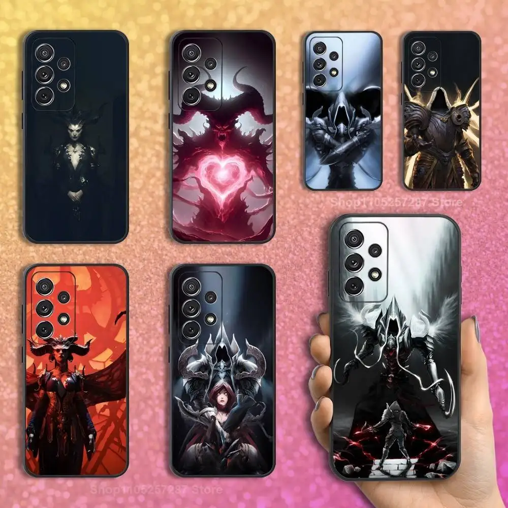 Hot D-Diablo-Es Gam… - image