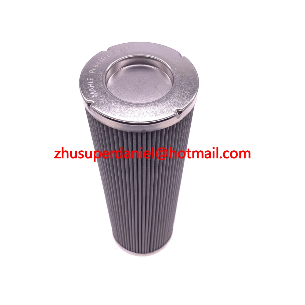 Imagem -03 - Drg 60 Alternativa Mahle Elemento de Filtro de Óleo Hidráulico Peças Lote pi 8430