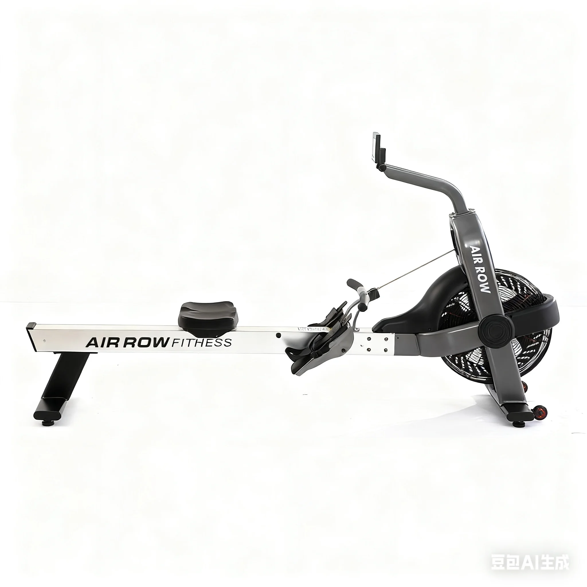 

Коммерческое фитнес-оборудование: гребной тренажер (Air Rower) с высокой стабильностью, отличное качество, для аэробных тренировок, по заводской цене