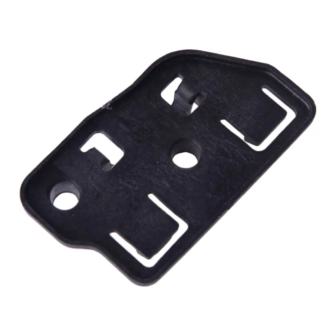 670004442   Clip de soporte pequeño para parachoques delantero derecho apto para Maserati Ghibli M157 2014 2015 2016 2017 2018 2019 2020 ABS negro