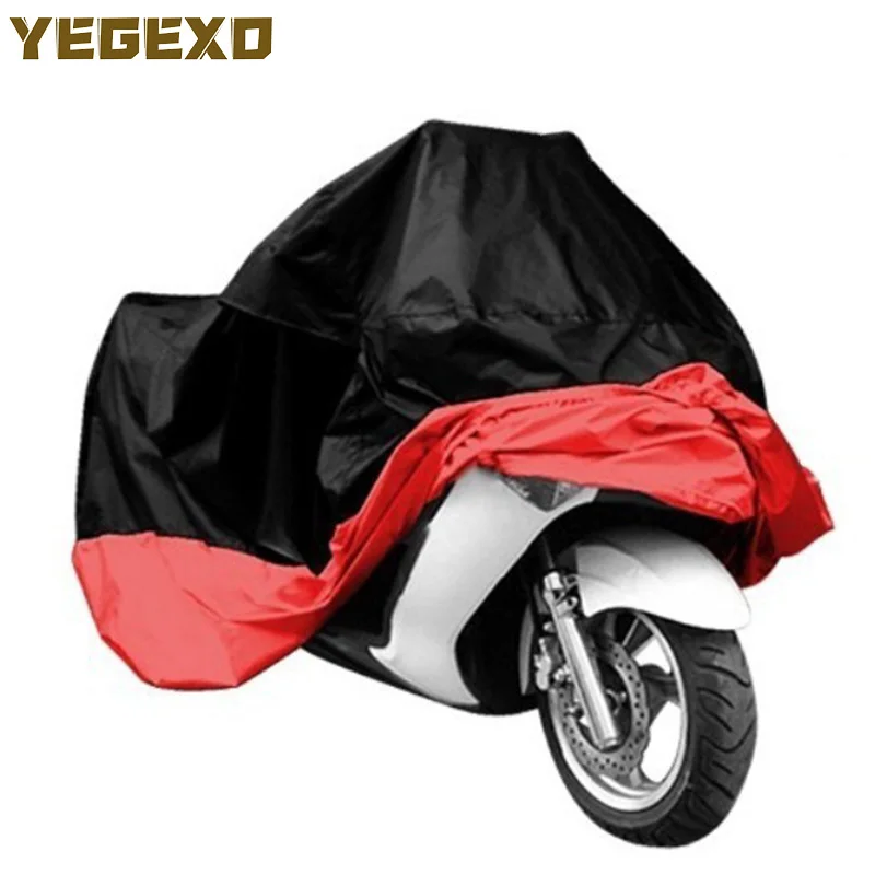 

MOTORCYCLE COVER FOR HONDA CB900 LEAD CB600F XR400 CBR600RR CBRF4 GOLDWING1800 NC700X CB500F FMX650 CB500X VT750 NX650 XR150