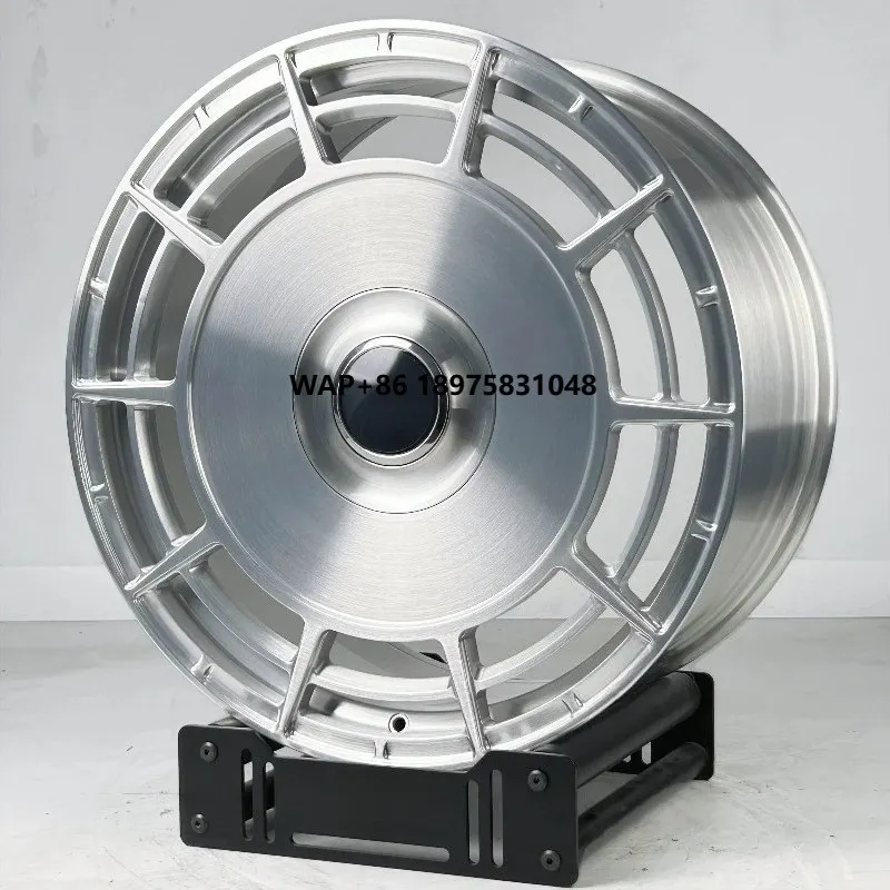 

Forged 5x112 Wheels 18 19 20 Inch Rims Silver Luxury Alloy Wheels