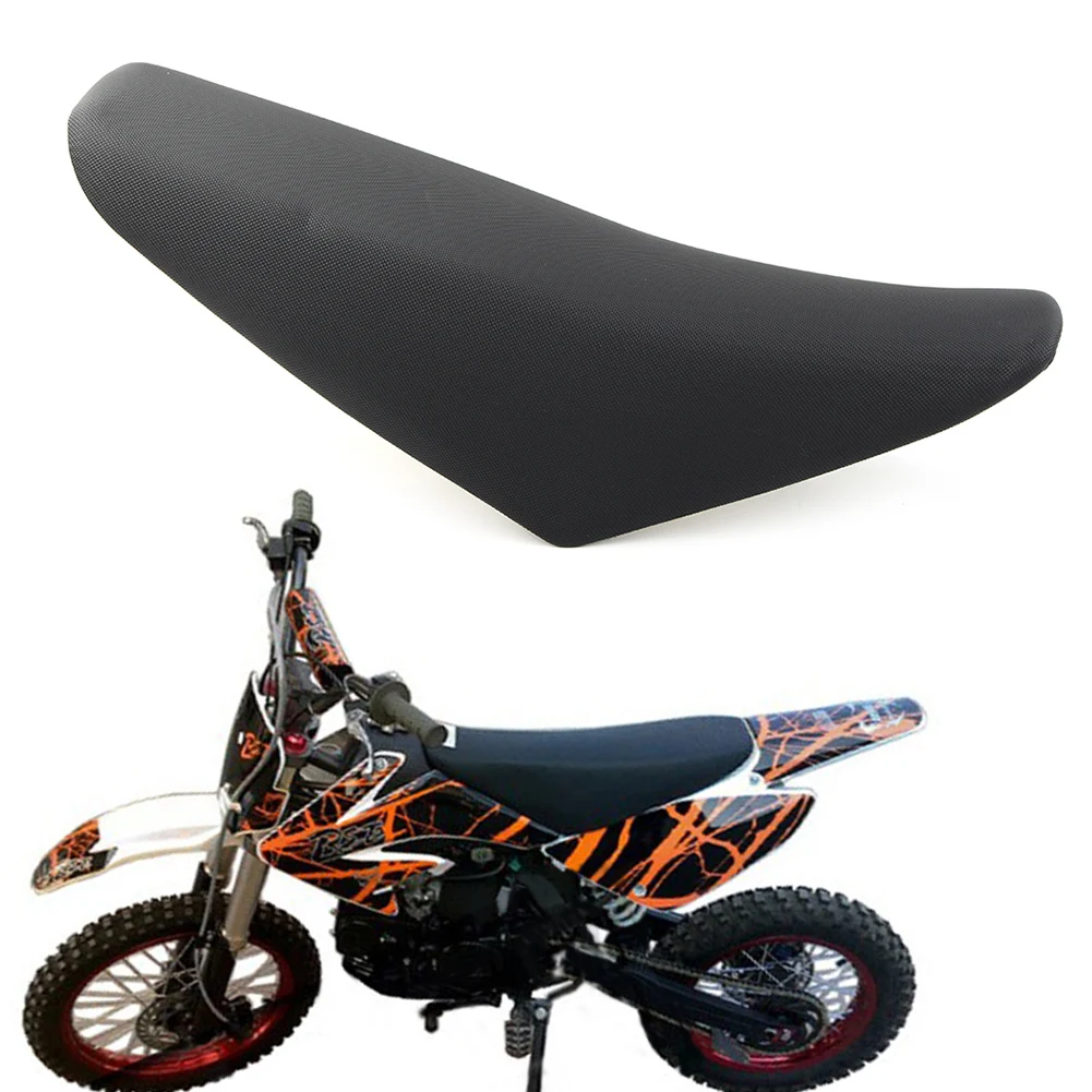 CRF STYLE TALL rol'offre el pour HONDA, CRF70, XR70, Pit D343, Taotao DB17, 125cc, noir