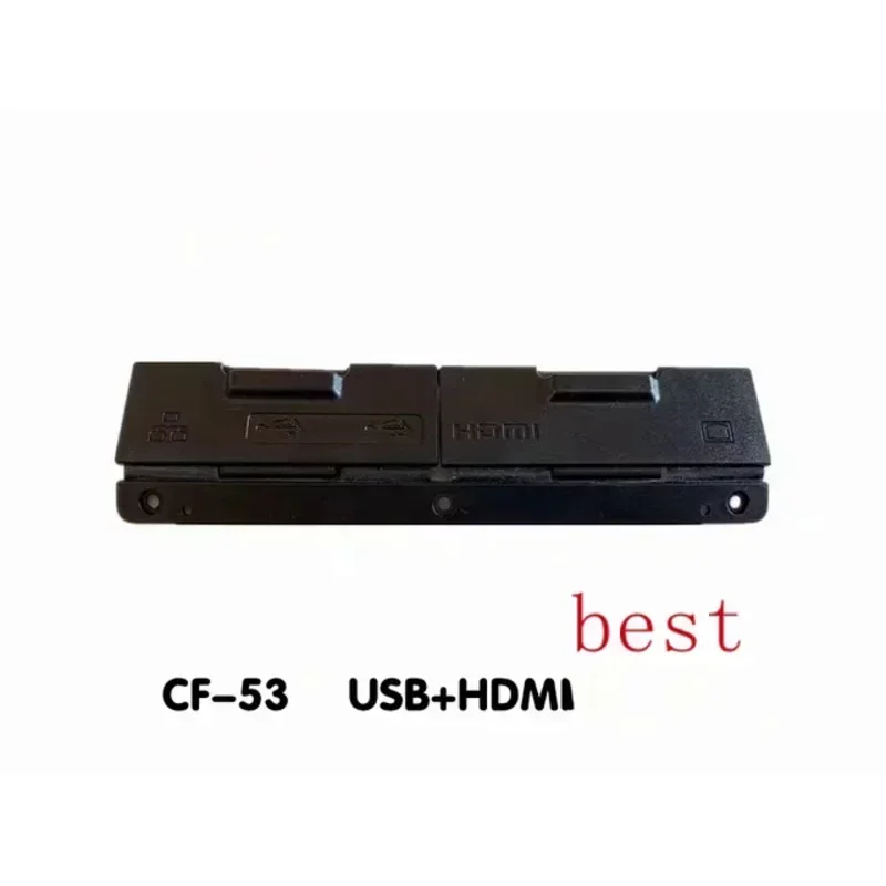 FORNew Replacement For Panasonic Toughbook CF-53 CF53 Port Dust Cover