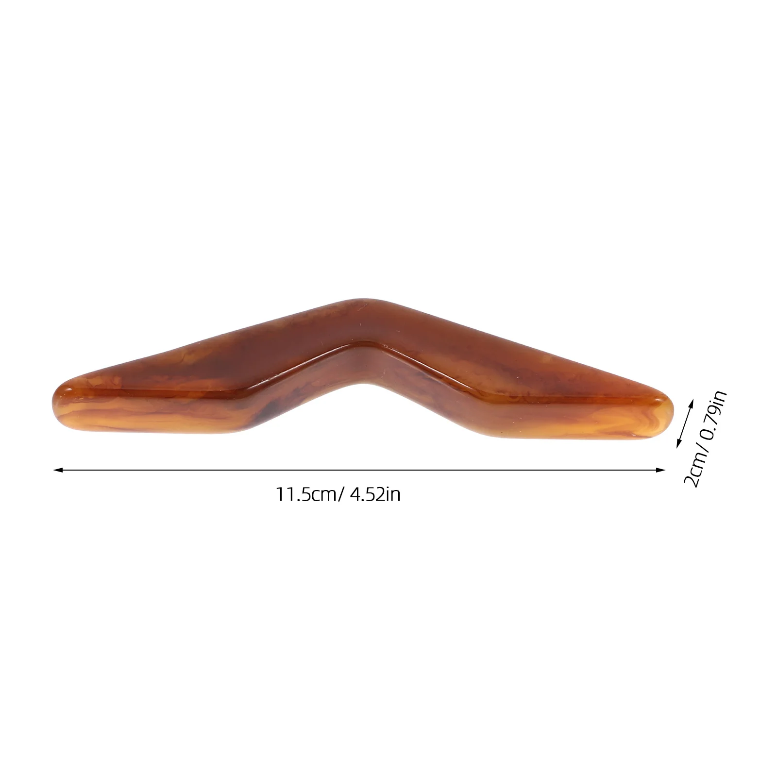 2 قطعة حامل صفحة الكتاب الإبهام خفيف الوزن الراتنج القراءة العرض لعشاق الكتاب المعلمين التخييم في الهواء الطلق المحمولة صفحة مفرشة #3