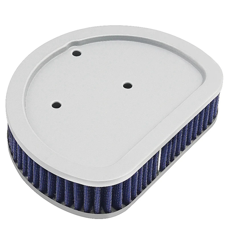 AU04 -Motorcycle Air Filter 29461-99 29400042 For  FLSTFI FLHTCU FLHTCUI FLHTCUSE FLHTI FLHTP FLHX FLHXI Electra Glide