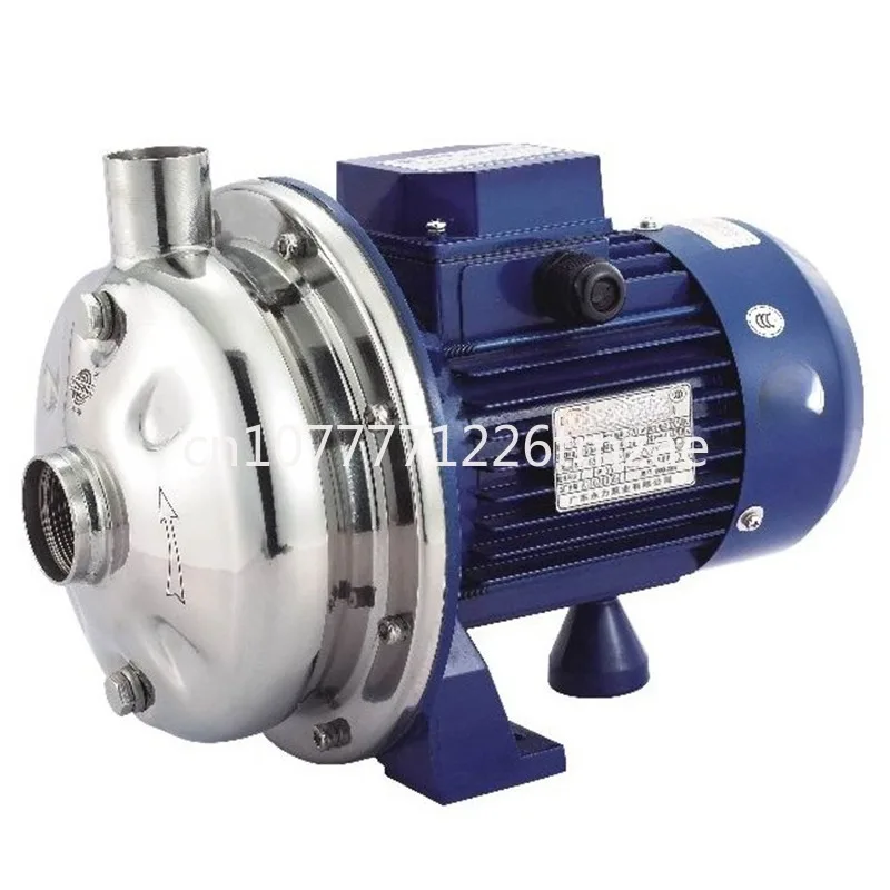 Small Sanitary/Beverage/Pressure Boiler Feed Pump Stainless Steel Centrifugal Pump