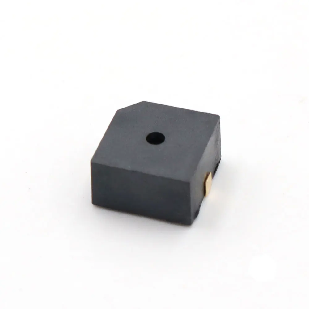 20Pcs/1pc  9650 SMD Active Buzzer HN9650B 9650 5V 9.6*9.6*5mm MLT-9650 Electromagnetic Speaker Buzzers 9.6x9.6x5mm