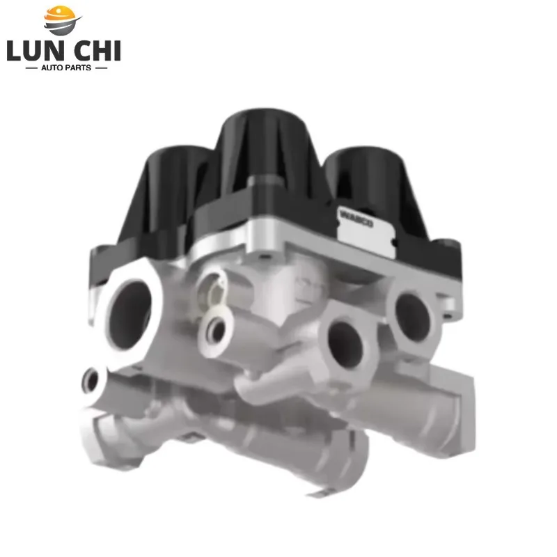 OEM 9347141400 9347147400 20382309 Sistemas de Frenagem 4 Válvula de Proteção de Circuito Para Volvo 500 FH12 FH16 FH420 FM12 FM9 FM380