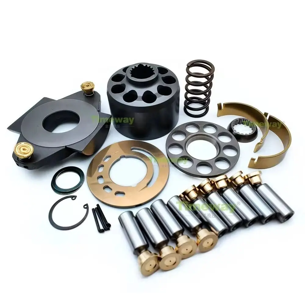 

A10VO A10VSO Hydraulic Pump Spare Parts Pump Rotary Group Kits for A10VSO45-31 A10VO45-31 Rexroth Piston Pump Repair Kits
