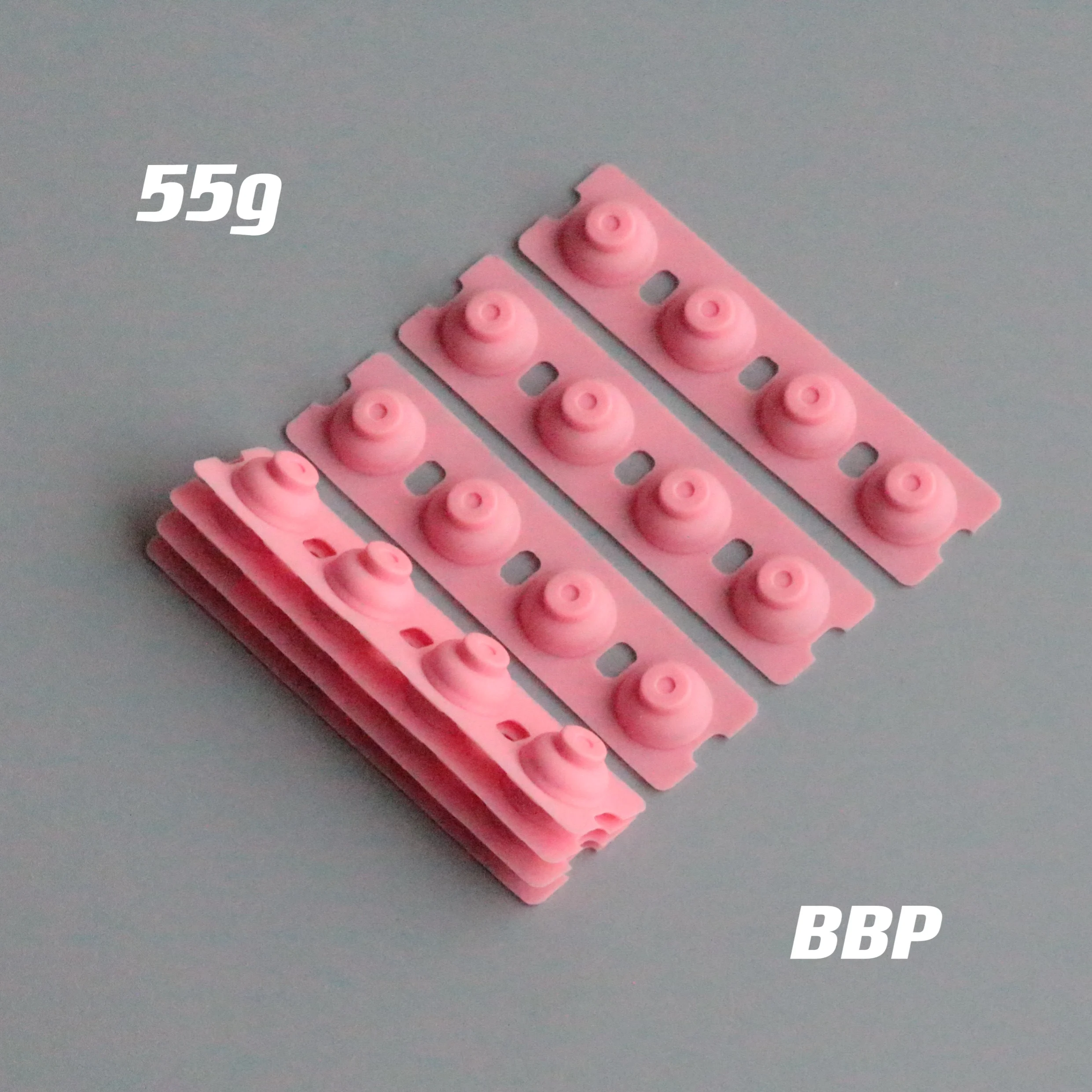 BBP Rubber Domes Silicone Bowl for Topre Capacitive Switch EC Keyboard compatible HHKB/Realforce/Des/Niz