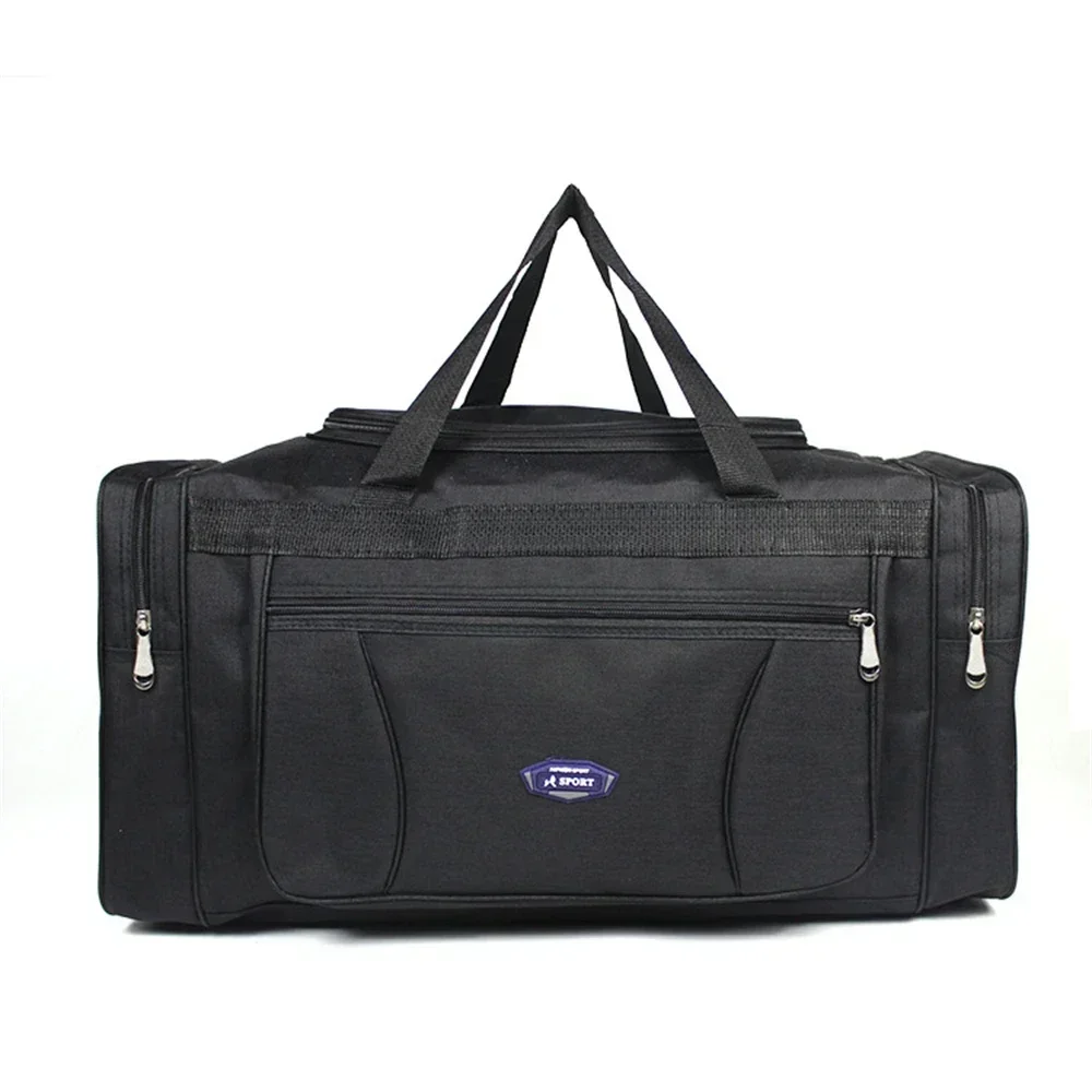 

Oxford Waterproof Men Travel Bags Hand Luggage Big Travel Bag Business Large Capacity Weekend Duffle Travel Bag Fitness Bag