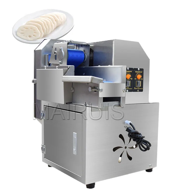 

Commercial Vegetable Cutter Machine Industrial Electric Fruit Vegetable Potato Carrot Onion Cube Cutter Chopper Dicer Machine