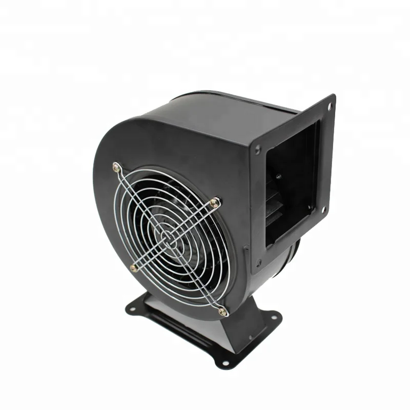 for 330W Factory direct sales 150mm single inlet AC centrifugal blower fan