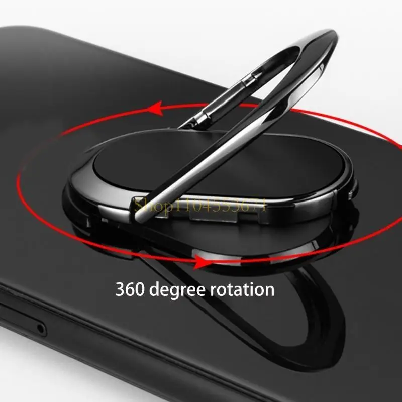 

Бестселлер, вращающийся на 360 градусов держатель для мобильного телефона, портативная подставка для мобильного телефона, ручка