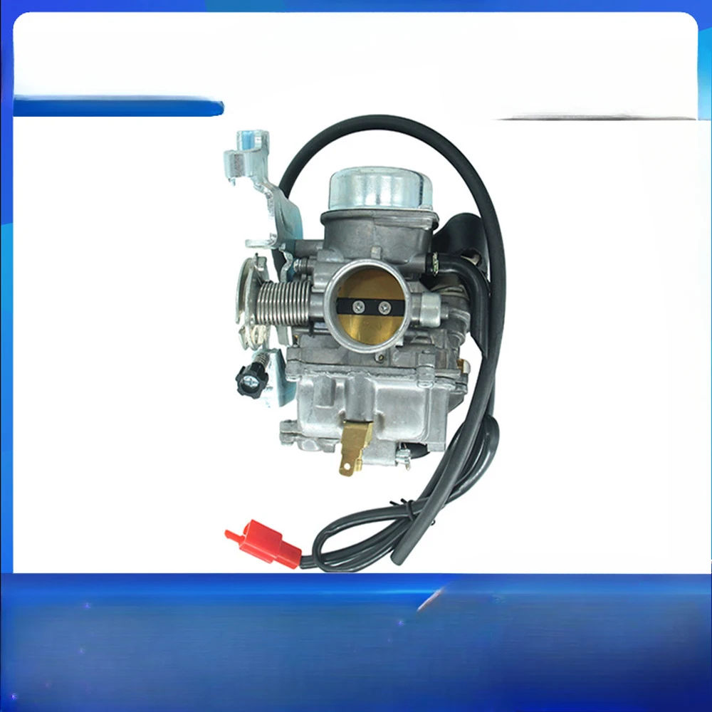 

Motorcycle Parts HK-104-1 Carburetor PD31 Electronic Damper Carburetor