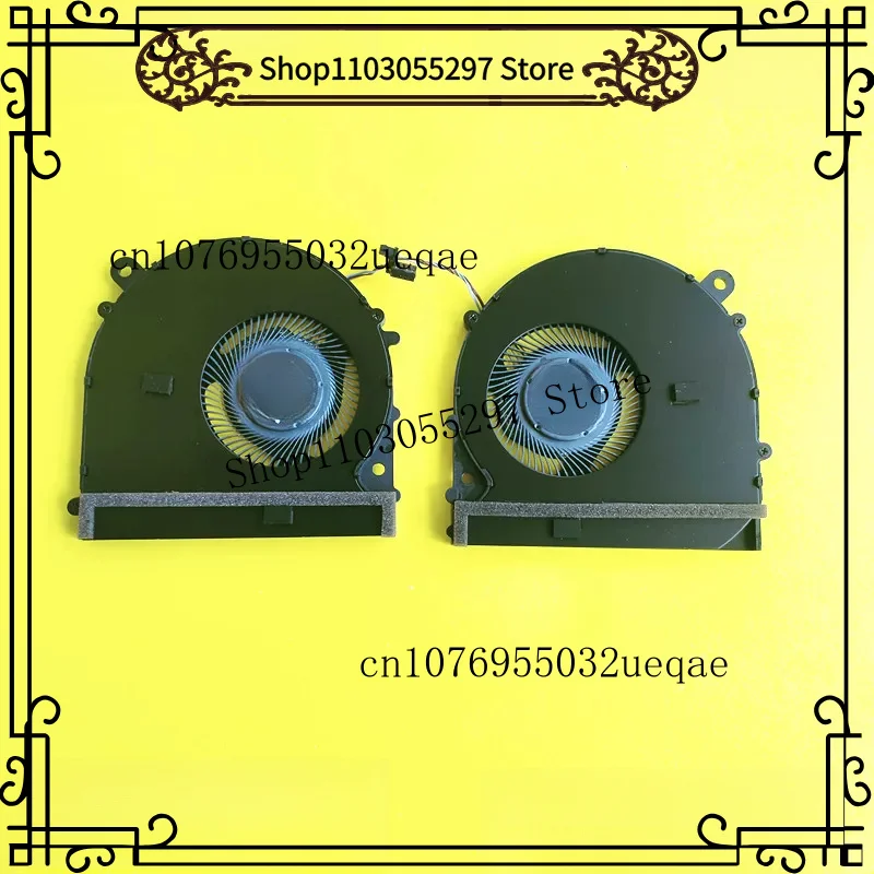 Replacement Fan for Xiaomi Mi Notebook Pro15.6 MX150 181501 171501-01 AQ AK AD AL Laptop Cooler