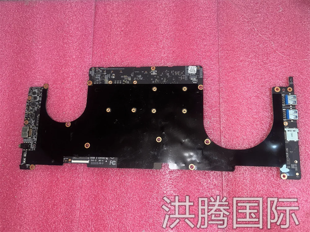 MS-16S31 FOR MSI Prestige 15 A10SC-420US Core I7-10510U GTX1650 4GB Motherboard 607-16S31-10S Laptop Motherboards TEST OK