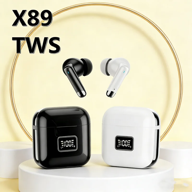 X89 Bluetooth Heads…