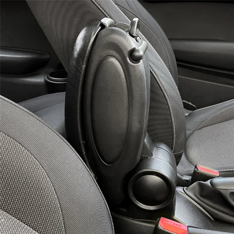 

A60E-Car Central Control Armrest Box Seat Storage Box Car Modification Accessories For BMW MINI Cooper S F55 F56 F57