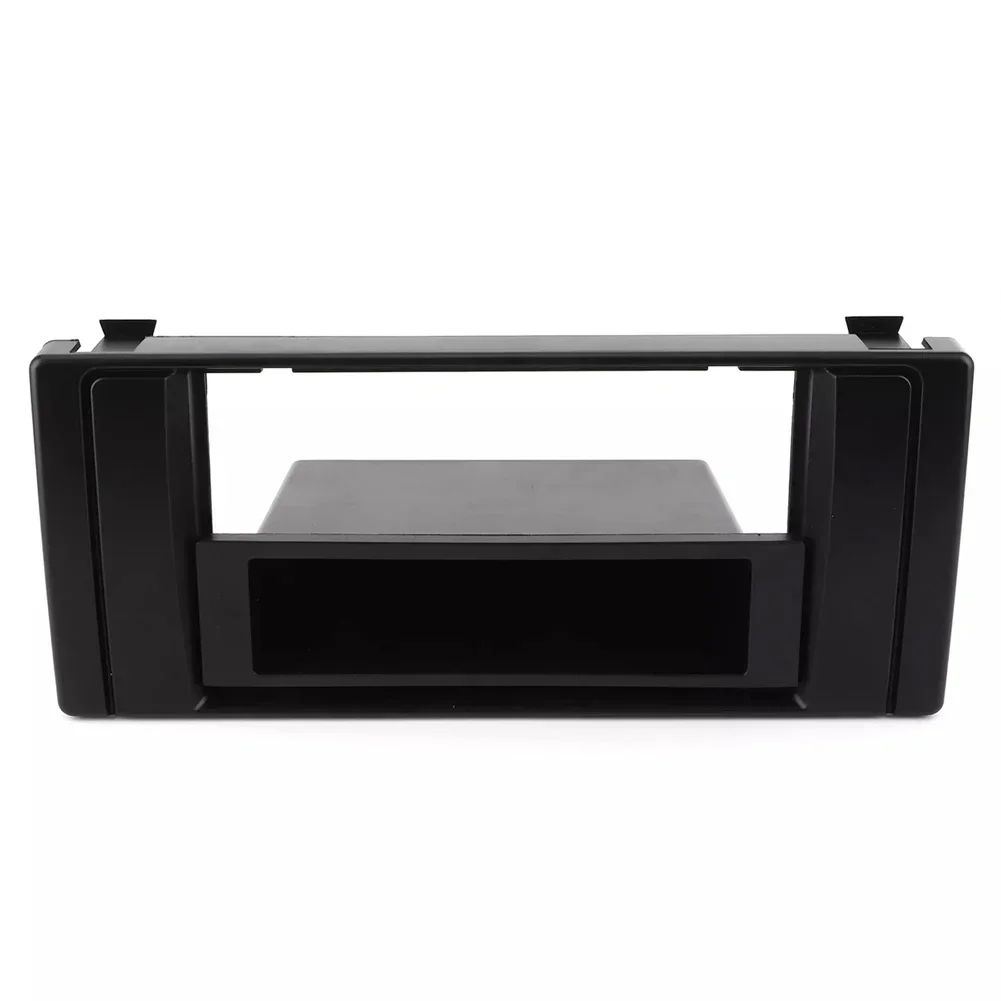 

Aesthetic Upgrade With Our Radio Facia For The For bmw 1 Din Stereo in The Models of The For 5 Series And The X3