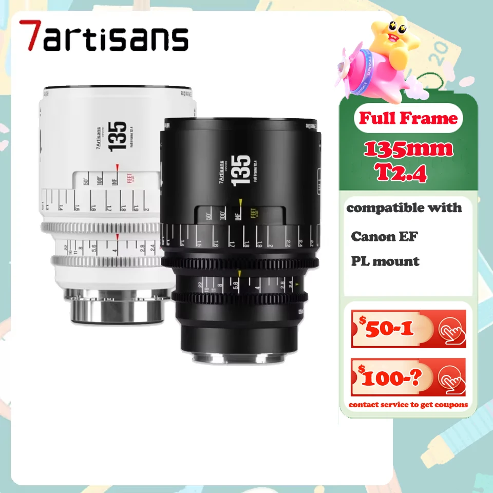 7Artisans Infinte 1…