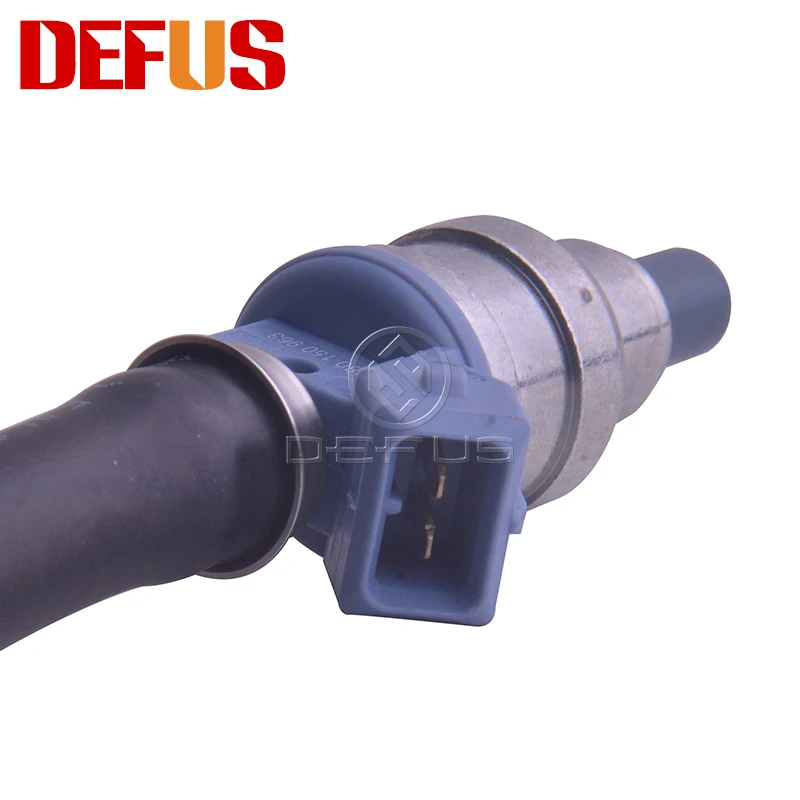 DEFUS 6 قطع فوهة حاقن الوقود 0280150963 ل AIFO 2.4L 10-15 قطع غيار السيارات بالجملة 0 280 150 963 bico injetor جديد #5