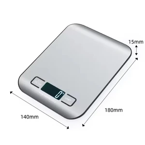 11 Main Sales Food Scale - №9