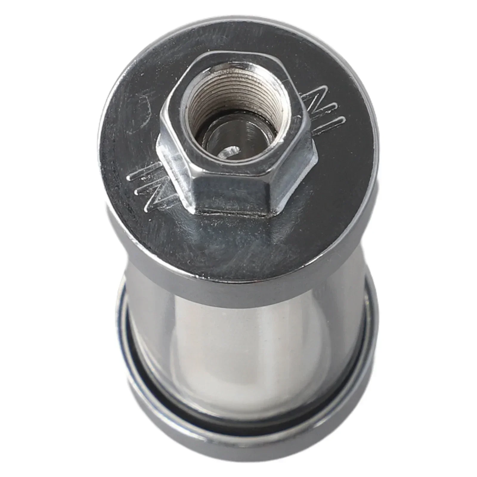 

Multi-fit Adaptors Washable Fuel Filter Automotive Fuel Systems Compatible With 10mm Compatible With 6mm Compatible With 8mm