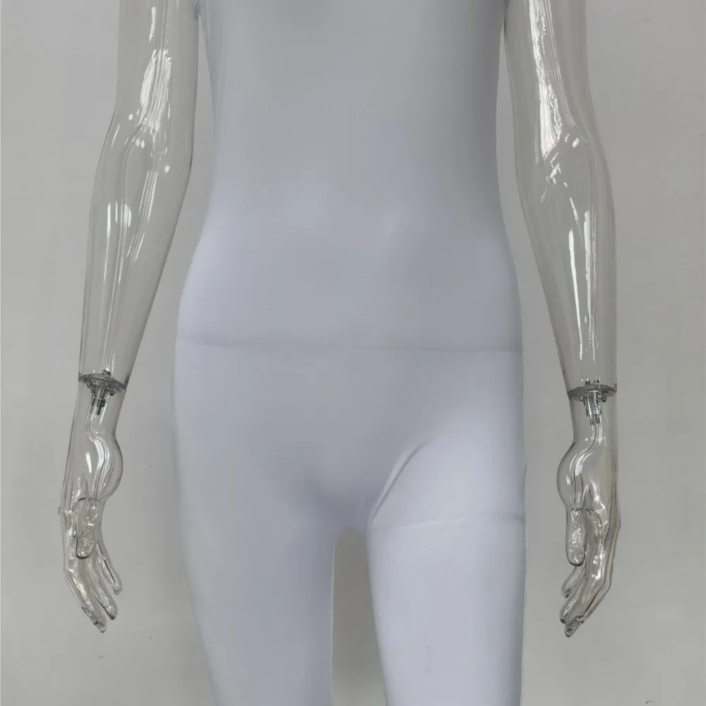 春秋のストリートスタイルジャンプスーツ無地スリムフィットエレガントな服女性のためのノースリーブ高弾性ラウンドネックジャンプスーツ