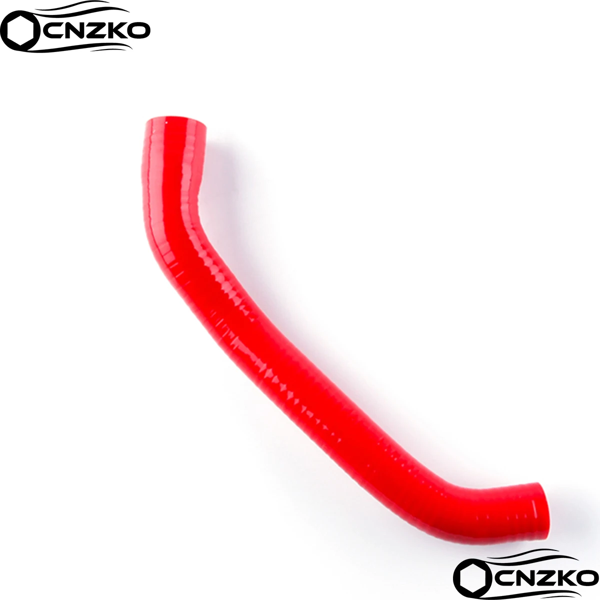 CNZKO ل 2008 2009 كاواساكي كونكورس 14 1400GTR دراجة نارية سيليكون المبرد المبرد أنبوب الأنابيب خرطوم عدة #3