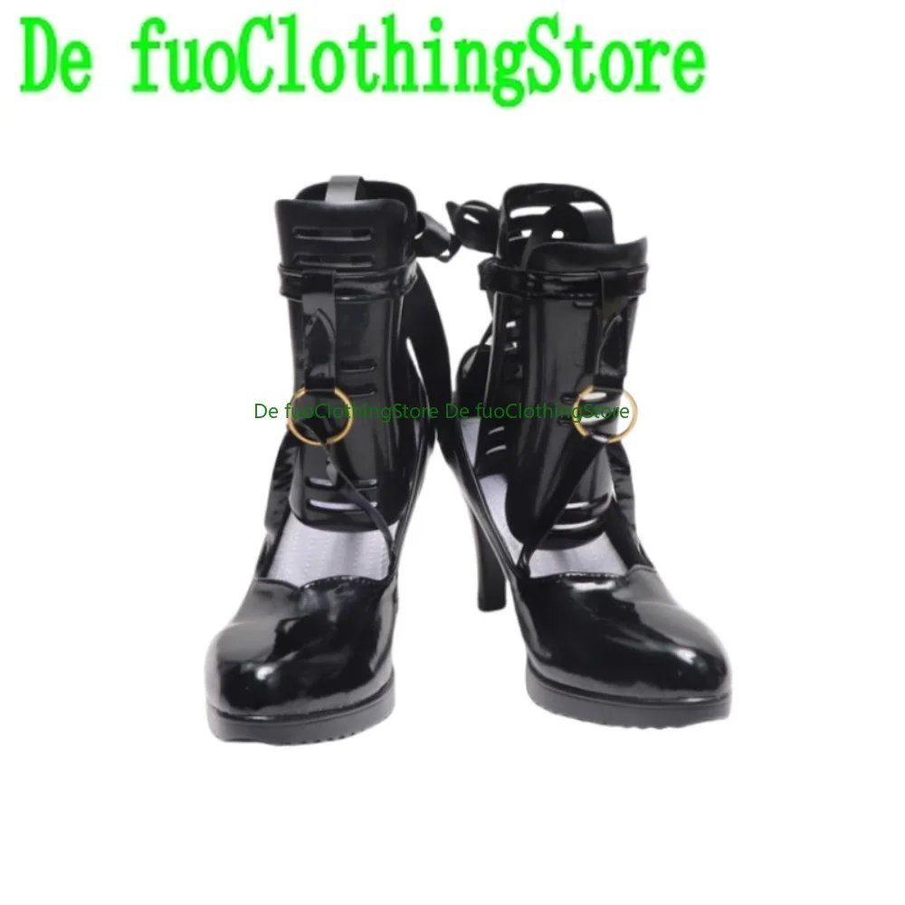 Cosplay Halloween-personages Trendy en duurzame cosplayoptredens Modieuze slijtvaste en duurzame anime-schoenen