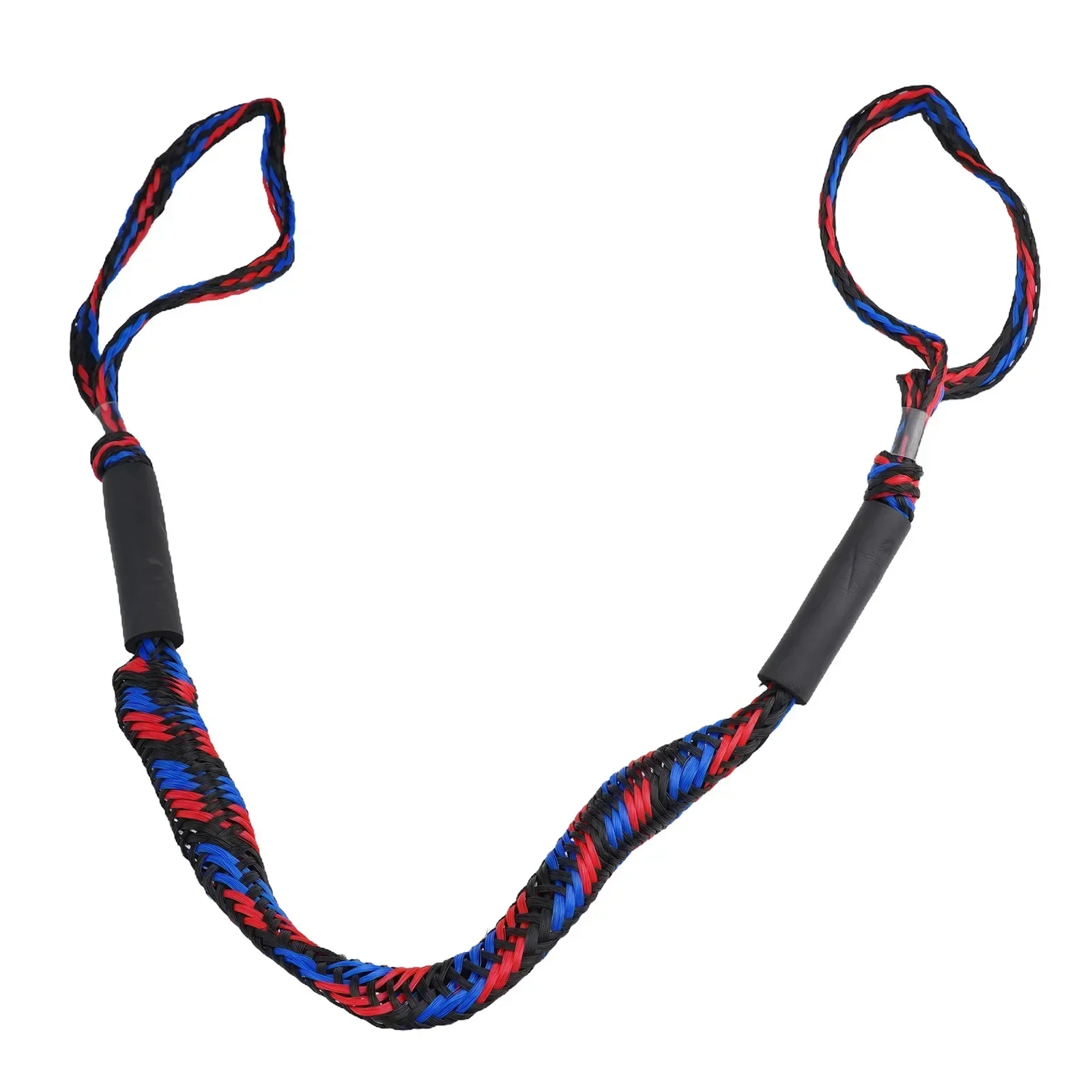 قارب بنجي خط قفص الاتهام ، حبل المراسي البحرية مع رغوة ، محرك عائم ، حبل سحب مرن ، مرساة ، أداة لرسو السفن ، 7-10 قدم