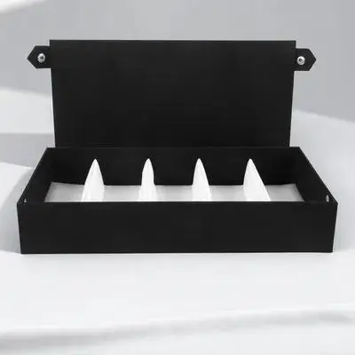 

Glasses Display Case Durable Easy Carry Pocket Size Suitable Standard Reading Glasses Christmas Gift Sunglasses Case