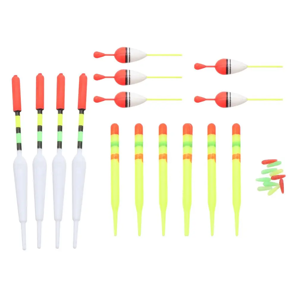

New Slip Drift Tube Assorted Sizes Indicator Fishing Lure Float Light Stick Floats Floats Bobbers