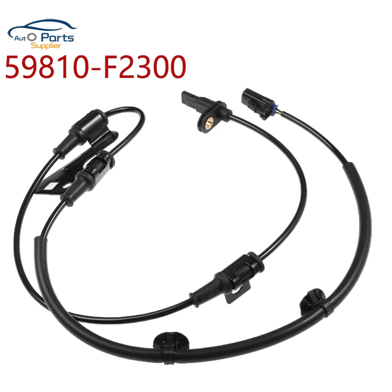 

New 59810-F2300 Front Left ABS Wheel Speed Sensor For Hyundai Elantra 2017-2020 59810F2300 FL