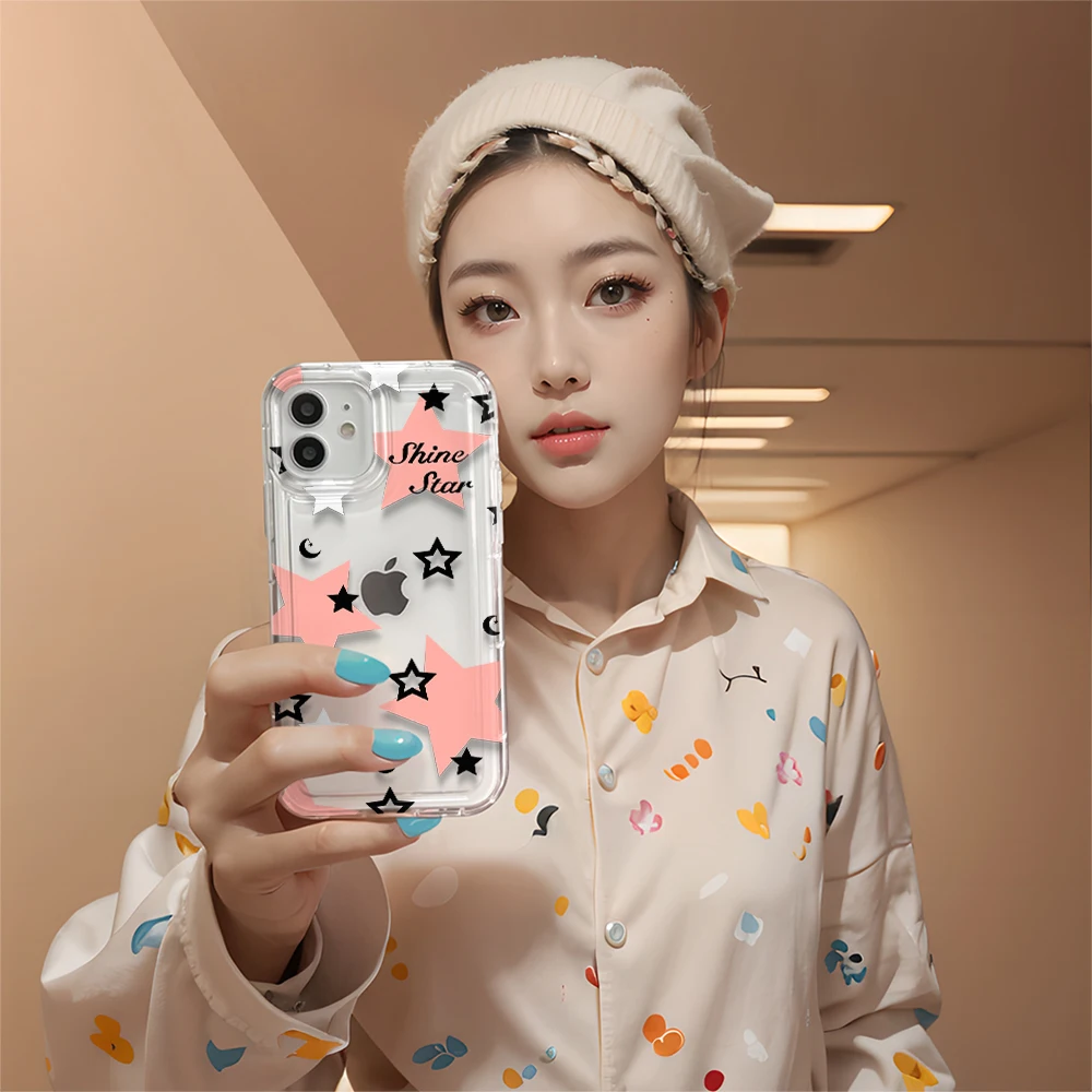 J161 OPPO RENO 11 10 9 8 8T 7 6 5 4 3 F K Z i SE Lite Pro Plus + Find X7 X6 X5 X3 X2 Ultra Neo For Realme GT 4G 5G Phone case