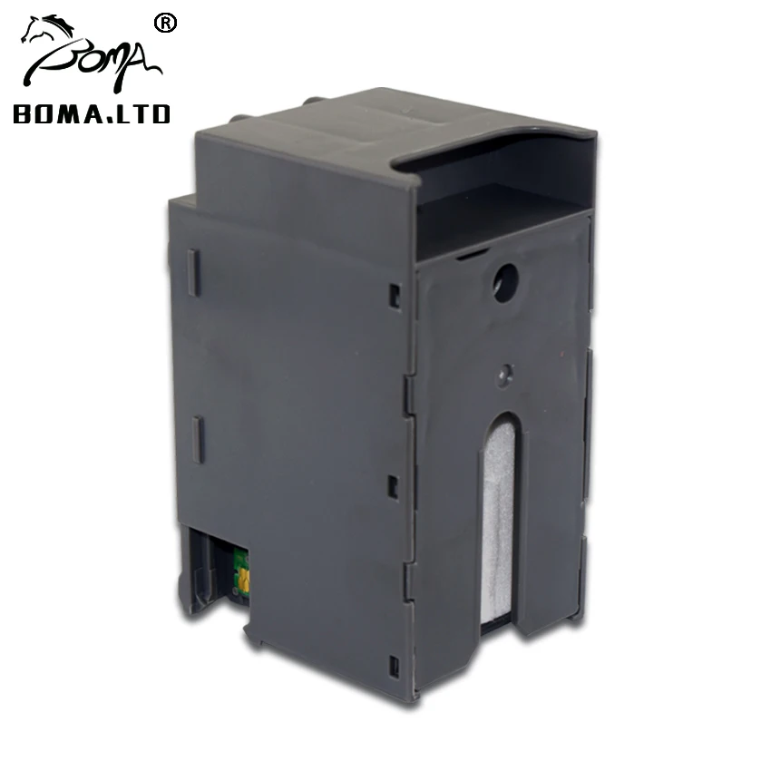 2 個 T6715 T6716 メンテナンスボックス廃インクタンクエプソン WorkForce Pro C5790 M5299 M5799 ET-8700 WF-C529R C579R