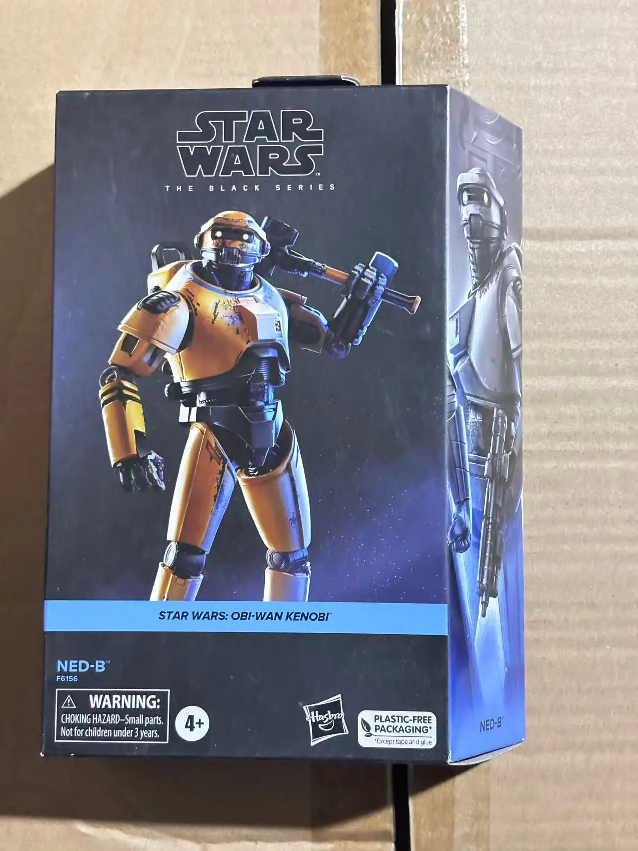 Hasbro Star Wars De Black Series Darth Malak/hunter/Obi-Wan Kenobi/Ahsoka Tano/Anakin Skywalker/Battle Droid Action Figure Speelgoed