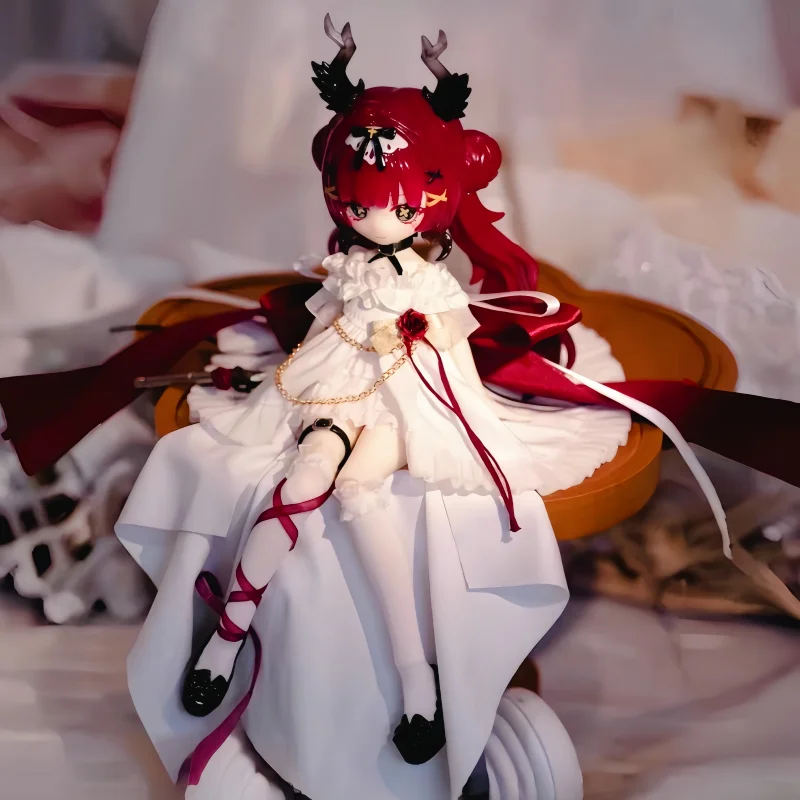 Оригинальная фигурка Meki Oblivion Testamentaria 1/8 BJD в слепой упаковке, подвижная, коллекционная модель, украшение для рабочего стола, игрушка.