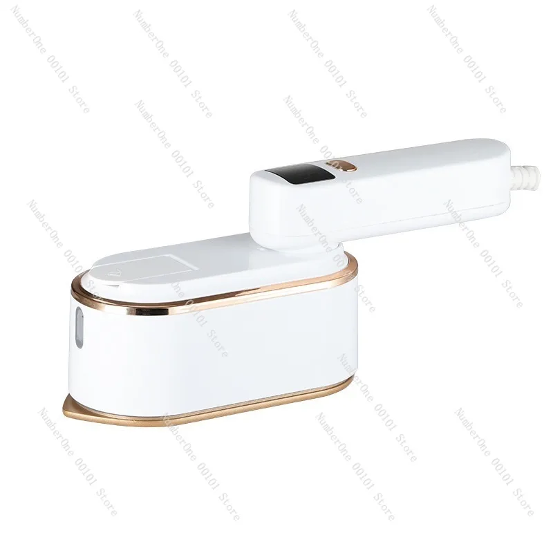 Handheld hanging iron Small steam iron for household use Portable ironing machine