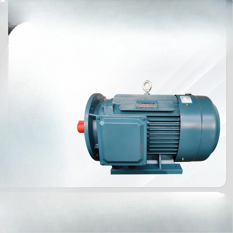 

Three-phase asynchronous 380V first-class energy efficiency motor YE5 national standard pure copper water pump fan mine air