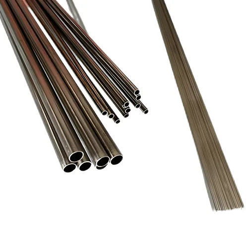 Imagen 2 del producto Tubo de tubo hueco de precisión capilar de acero inoxidable 304 Resistencia a altas temperaturas Ultra fino OD 0,25 0,3 0,4 0,5 0,7 0,8 mm