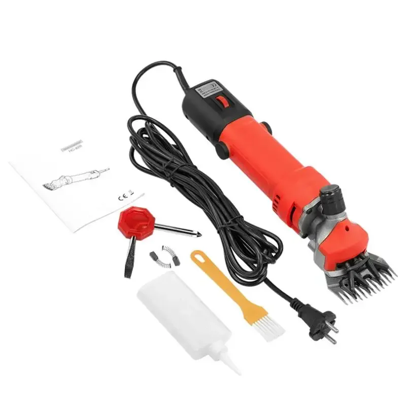 

Professional 220V Electric Sheep Shears Machine for Animal Goat Sheep Horse Wool Cutter Goat Shearing Machine