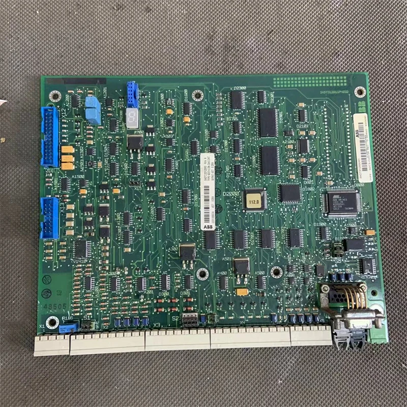 3ADT312000R1 test ok circuit board motherboard