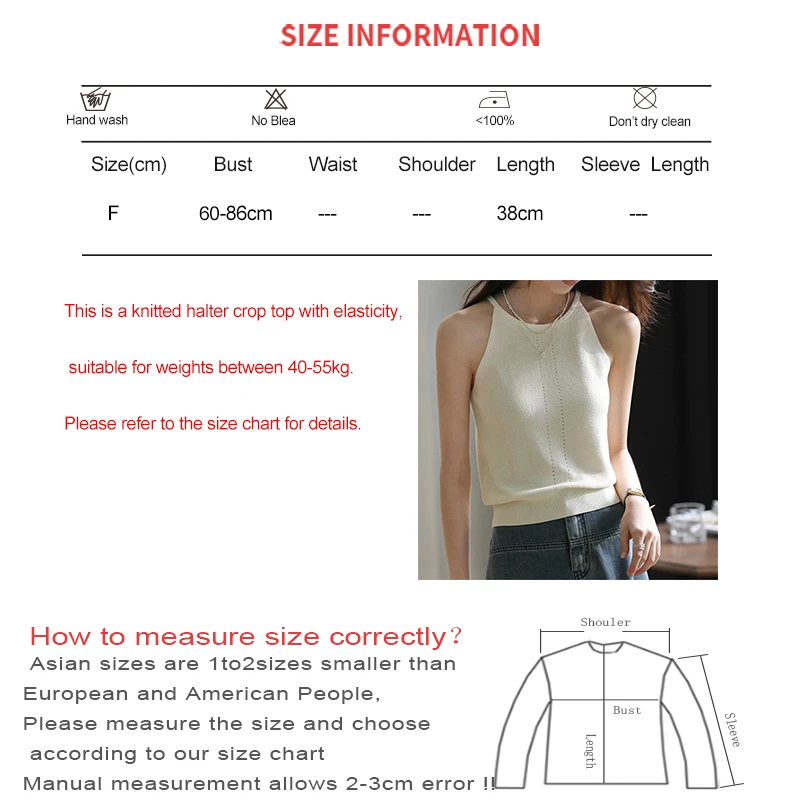 HELIAR Women Halter Y2K Crop Top Hollow Out Sexy Tank Top Sleeveless Tops Female Elastic Solid Elegant Camis Summer Spring