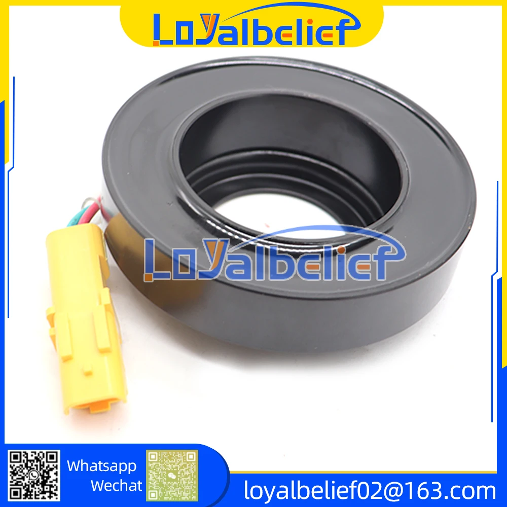 Auto AC Compressor Magnetic Electromagnetic Clutch Coil For Peugeot 307 308 508 CC SW 3008 5008 103*60.5*45*32