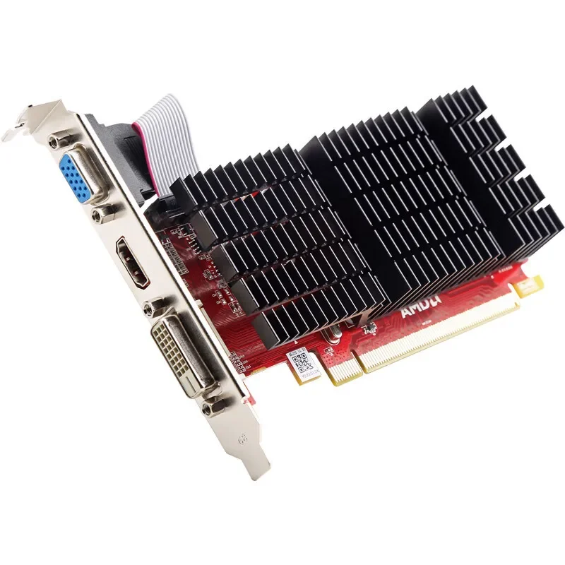 Applicable computer R5 220 model 1G D3 office entertainment, independent graphics card