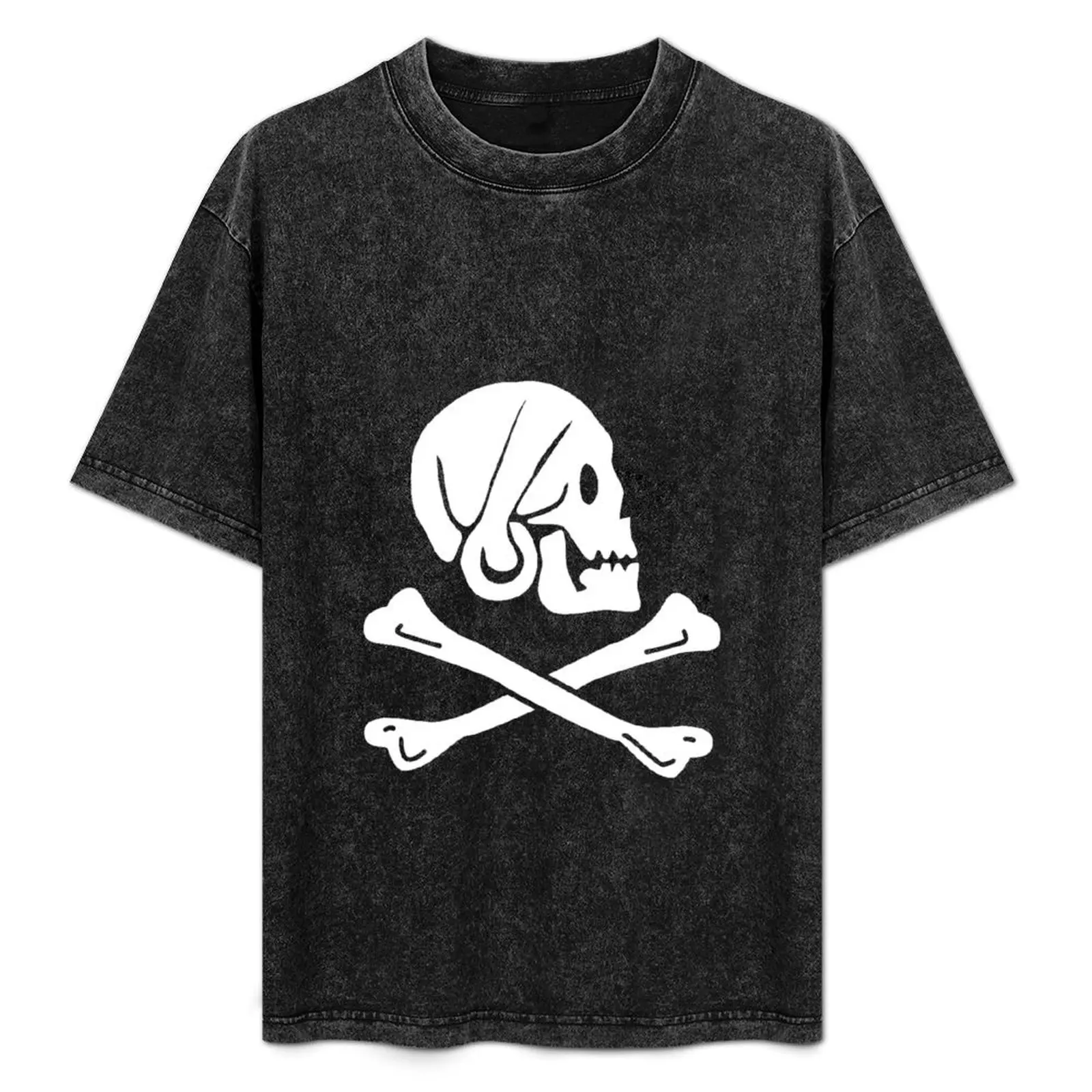HENRY EVERY FLAG T-Shirt Anti-Wrinkle Short Sleeve T-Shirt