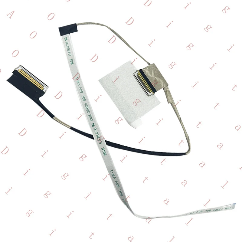

LL FOR LCD RGB FHD Cable No-Touch 30PIN for HP Zbook Power G7 XW5 DD0XW5LC500